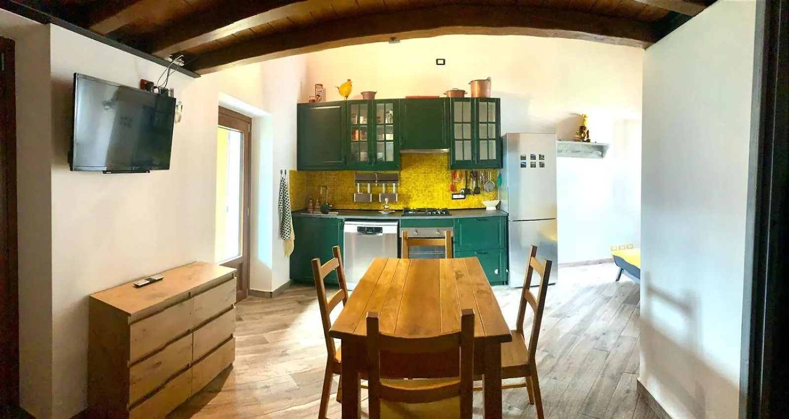 La Casa Di Nonna Anita Apartment Abbadia Lariana