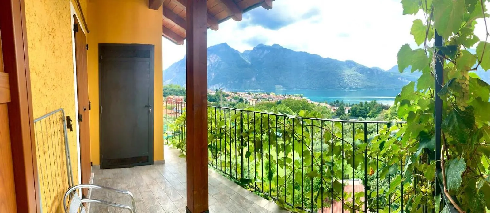 La Casa Di Nonna Anita Apartment Abbadia Lariana