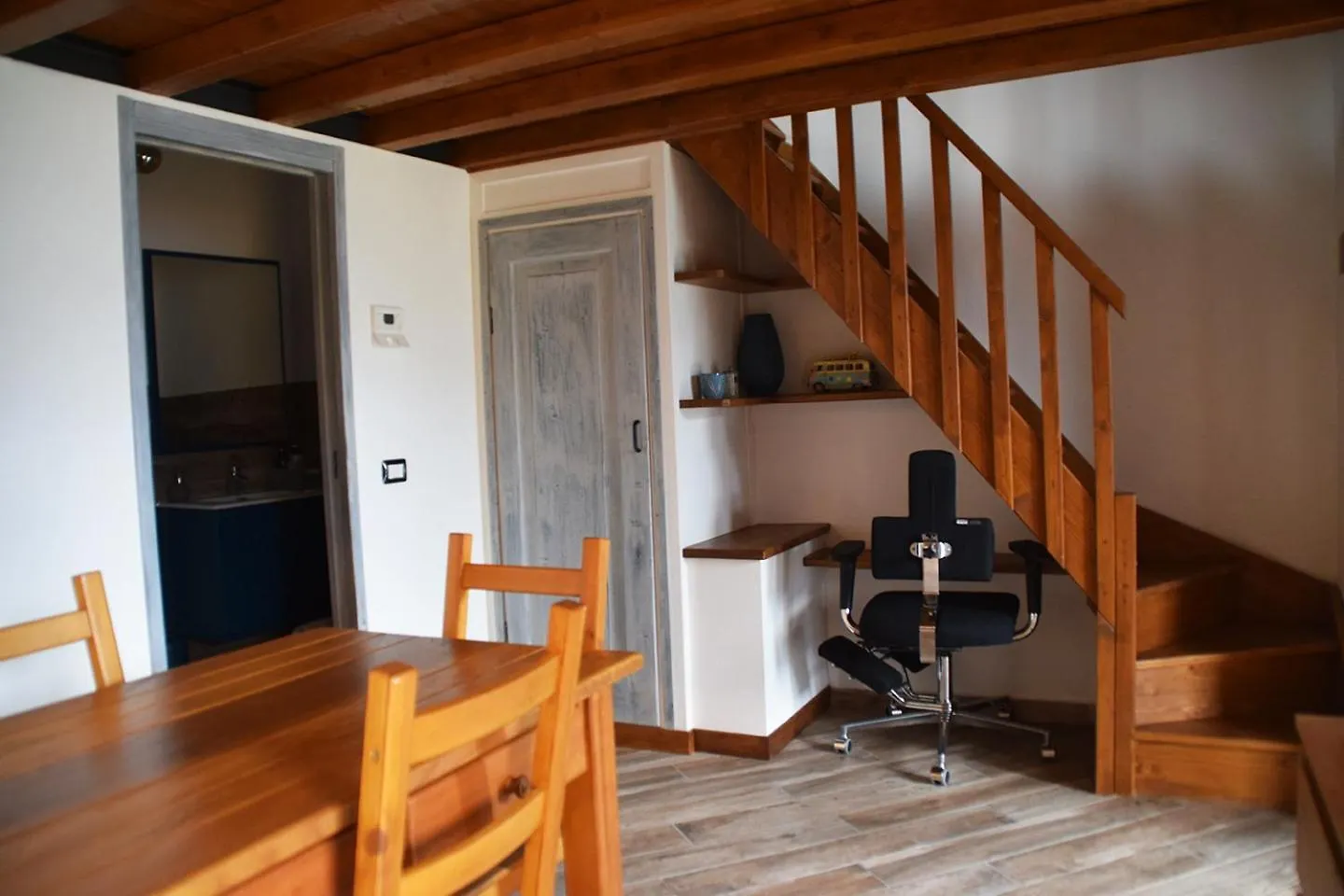 La Casa Di Nonna Anita Apartment Abbadia Lariana