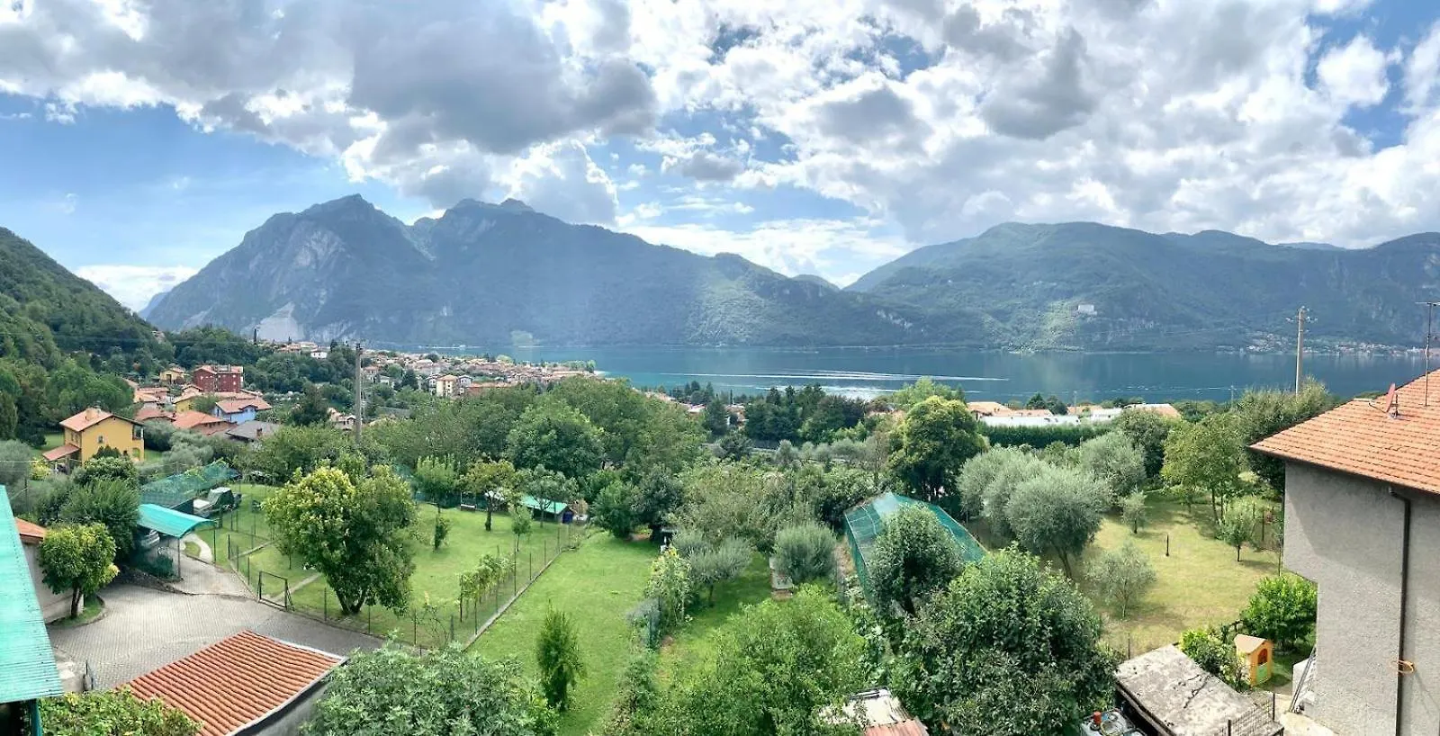 La Casa Di Nonna Anita Apartment Abbadia Lariana