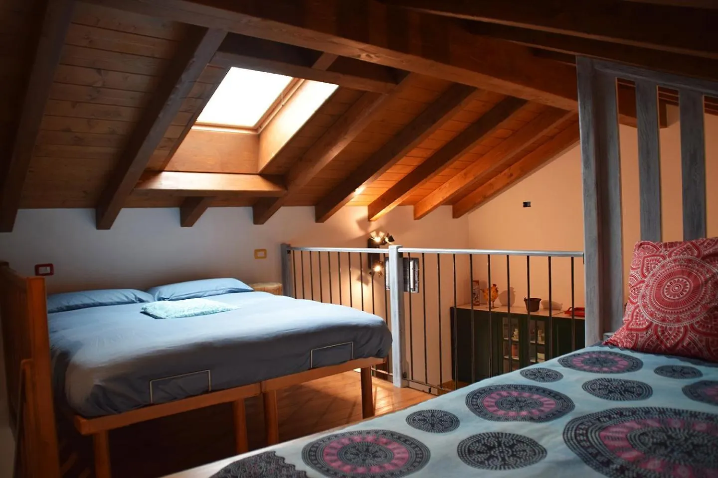 La Casa Di Nonna Anita Apartment Abbadia Lariana