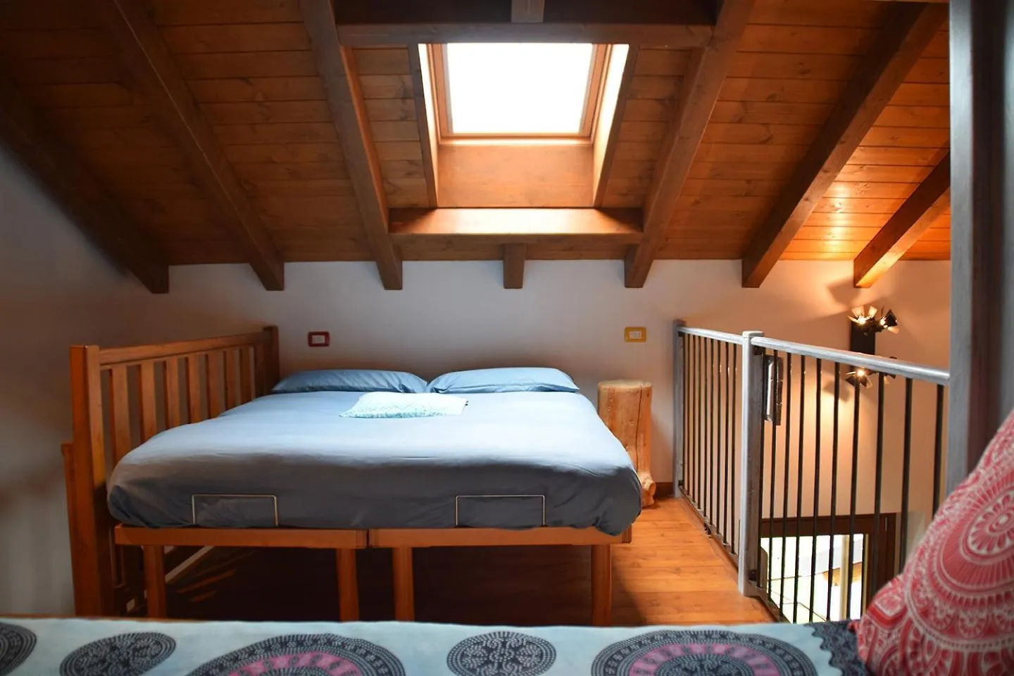 דירות אבאדיה לריאנה La Casa Di Nonna Anita איטליה