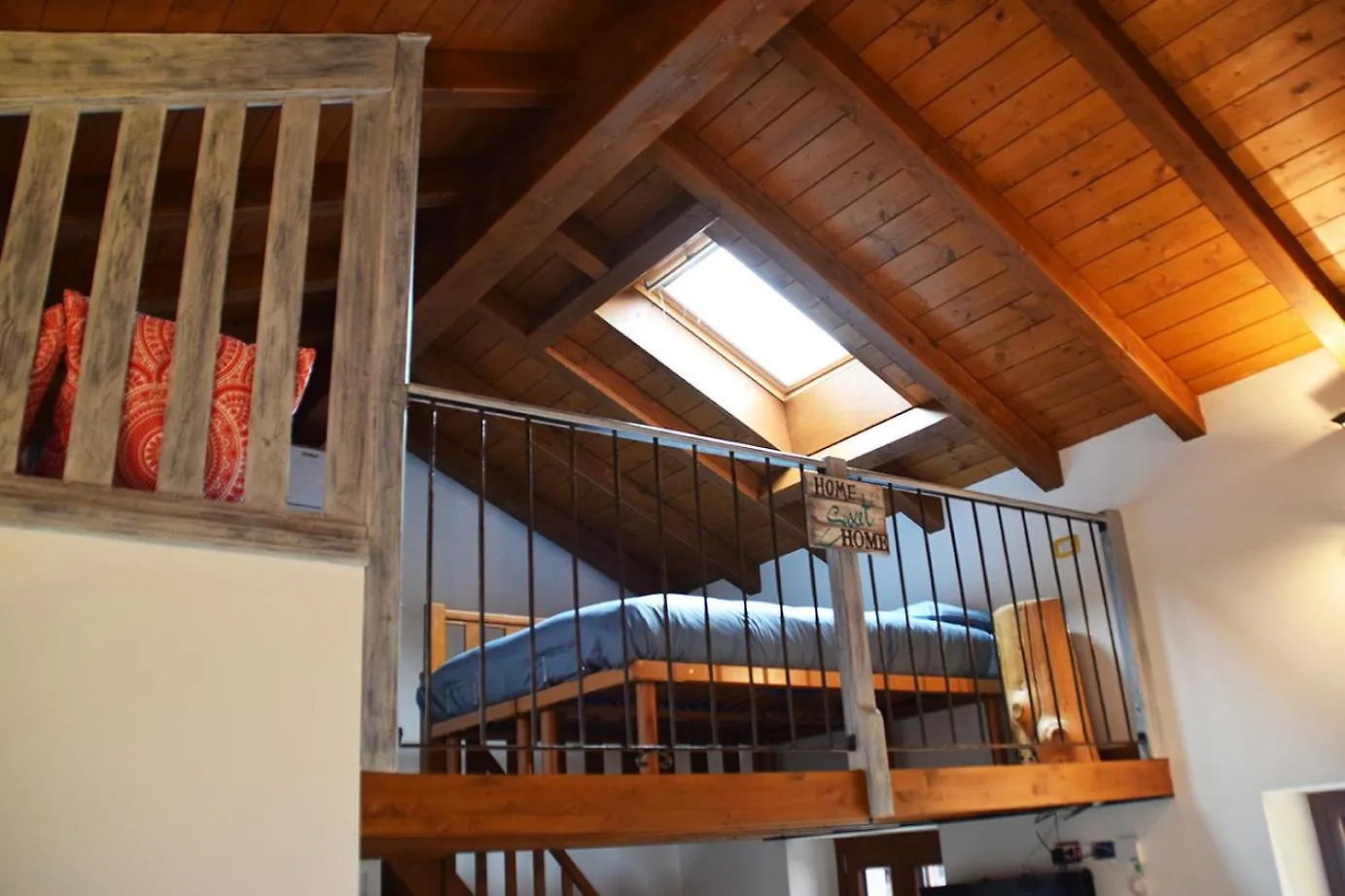 דירות אבאדיה לריאנה La Casa Di Nonna Anita