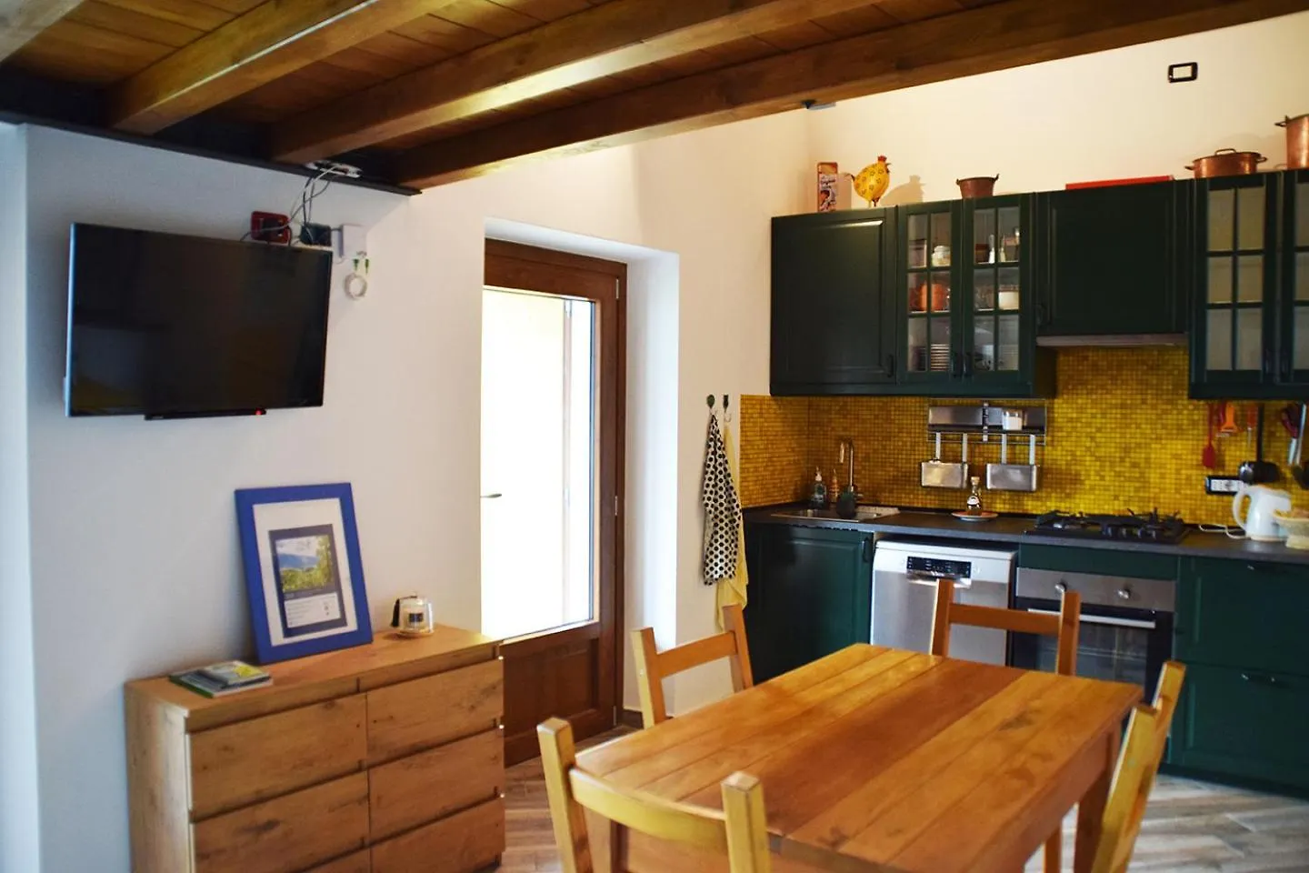 La Casa Di Nonna Anita Apartment Abbadia Lariana